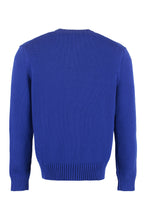 Carica l'immagine nel visualizzatore di Gallery, Pullover in maglia a costine
