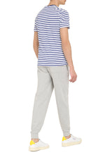Carica l'immagine nel visualizzatore di Gallery, T-shirt in cotone a righe
