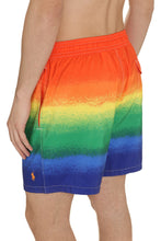 Load image into Gallery viewer, Printed swim shorts
