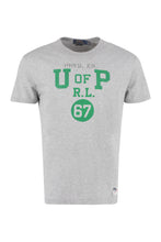 Carica l'immagine nel visualizzatore di Gallery, T-shirt in cotone con stampa
