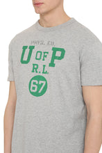 Carica l'immagine nel visualizzatore di Gallery, T-shirt in cotone con stampa
