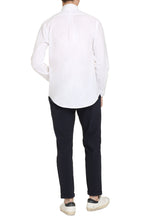 Carica l'immagine nel visualizzatore di Gallery, Camicia button-down in cotone stretch
