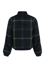 Load image into Gallery viewer, Wool zipped jacket
