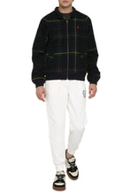 Load image into Gallery viewer, Wool zipped jacket
