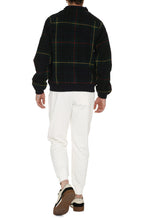 Load image into Gallery viewer, Wool zipped jacket
