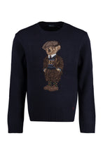 Carica l'immagine nel visualizzatore di Gallery, Pullover in lana con ricamo

