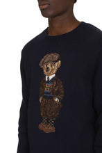Carica l'immagine nel visualizzatore di Gallery, Pullover in lana con ricamo
