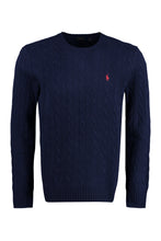 Carica l'immagine nel visualizzatore di Gallery, Pullover in lana e cachemire
