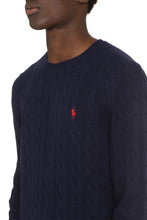 Carica l'immagine nel visualizzatore di Gallery, Pullover in lana e cachemire

