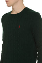 Load image into Gallery viewer, Cable knit sweater
