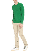 Load image into Gallery viewer, Wool and cashmere blend sweater
