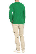 Load image into Gallery viewer, Wool and cashmere blend sweater
