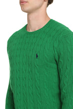 Load image into Gallery viewer, Wool and cashmere blend sweater
