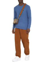 Carica l'immagine nel visualizzatore di Gallery, Pullover in lana e cachemire
