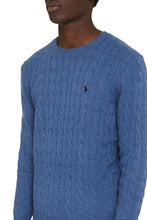Carica l'immagine nel visualizzatore di Gallery, Pullover in lana e cachemire
