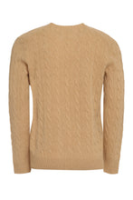 Load image into Gallery viewer, Sweater in cable knit
