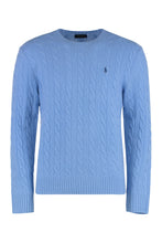Load image into Gallery viewer, Sweater in cable knit
