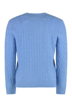 Load image into Gallery viewer, Sweater in cable knit
