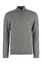 Load image into Gallery viewer, Wool and cashmere sweater
