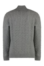 Load image into Gallery viewer, Wool and cashmere sweater
