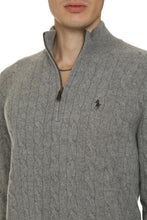 Load image into Gallery viewer, Wool and cashmere sweater
