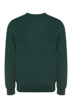 Load image into Gallery viewer, Wool crew-neck sweater
