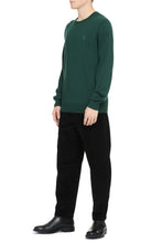 Load image into Gallery viewer, Wool crew-neck sweater
