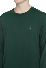 Load image into Gallery viewer, Wool crew-neck sweater
