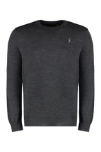 Load image into Gallery viewer, Wool crew-neck sweater
