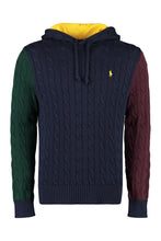 Carica l'immagine nel visualizzatore di Gallery, Maglione a maniche lunghe in cotone
