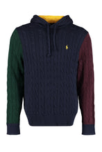 Carica l'immagine nel visualizzatore di Gallery, Maglione a maniche lunghe in cotone
