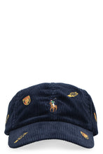 Carica l'immagine nel visualizzatore di Gallery, Cappello da baseball in velluto
