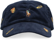 Carica l'immagine nel visualizzatore di Gallery, Cappello da baseball in velluto
