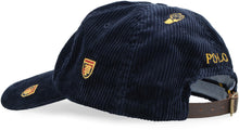 Carica l'immagine nel visualizzatore di Gallery, Cappello da baseball in velluto
