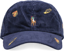 Load image into Gallery viewer, Corduroy baseball cap
