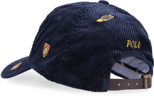 Load image into Gallery viewer, Corduroy baseball cap
