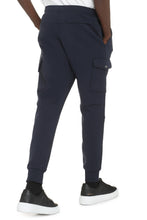 Load image into Gallery viewer, Drawstring waist track pants
