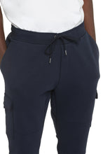Load image into Gallery viewer, Drawstring waist track pants
