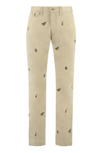 Load image into Gallery viewer, Cotton Chino trousers
