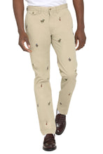 Load image into Gallery viewer, Cotton Chino trousers
