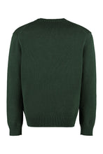 Carica l'immagine nel visualizzatore di Gallery, Pullover in cotone ricamato
