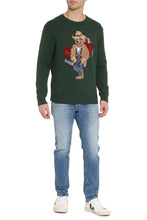 Carica l'immagine nel visualizzatore di Gallery, Pullover in cotone ricamato
