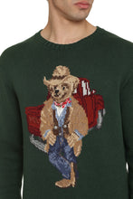 Carica l'immagine nel visualizzatore di Gallery, Pullover in cotone ricamato
