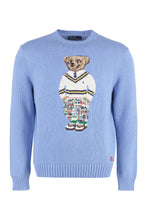 Load image into Gallery viewer, Long sleeve crew-neck sweater
