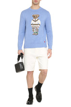 Load image into Gallery viewer, Long sleeve crew-neck sweater
