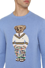 Load image into Gallery viewer, Long sleeve crew-neck sweater
