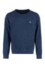 Carica l'immagine nel visualizzatore di Gallery, T-shirt a maniche lunghe in cotone
