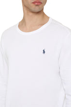 Load image into Gallery viewer, Long sleeve cotton t-shirt
