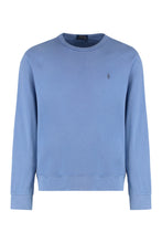 Carica l'immagine nel visualizzatore di Gallery, T-shirt a maniche lunghe in cotone

