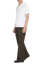 Load image into Gallery viewer, Towelling polo shirt

